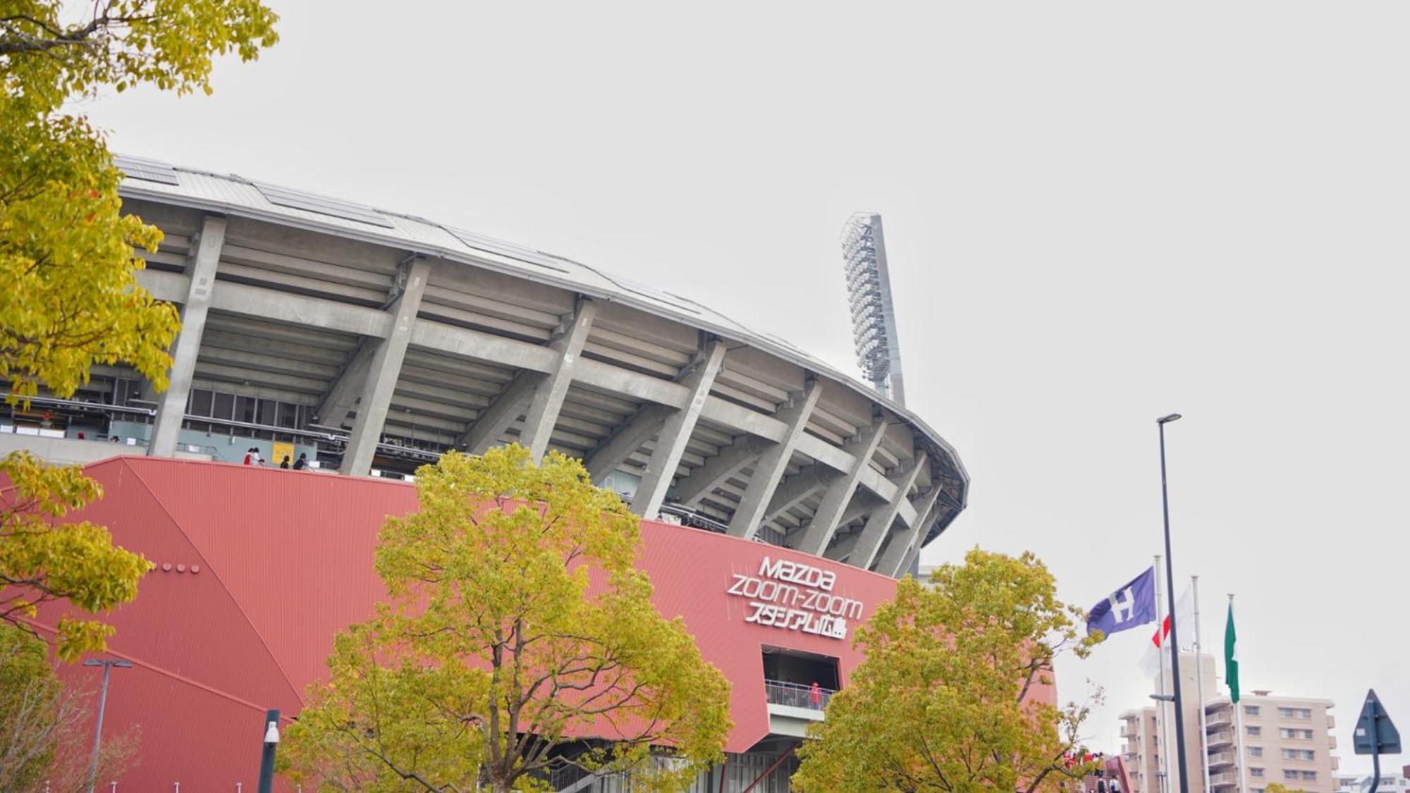 Hotel Toyoko Hiroshima-eki Stadium Mae Hiroshima