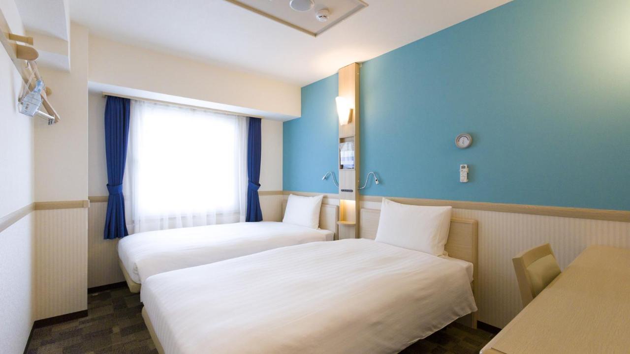 酒店 广岛站体育场前东横inn 广岛